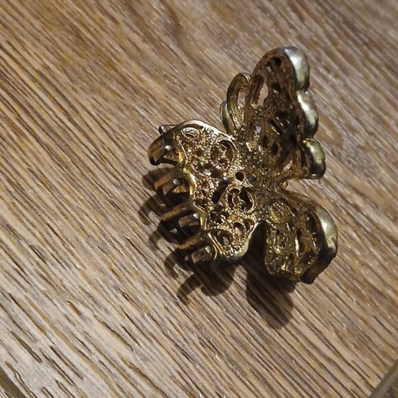 Butterfly clip - Picture 3 of 5